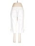 JM Collection White Cargo Pants Size 12 - photo 2