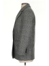 Everlane Houndstooth Gray Wool Blazer Size 00 - photo 5