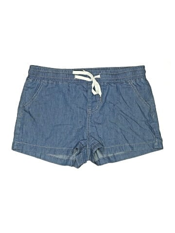 Unbranded Denim Shorts (view 1)