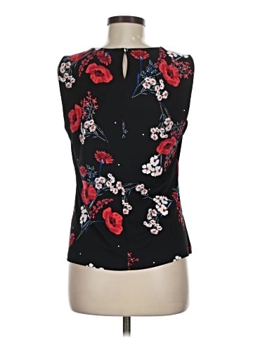 Calvin Klein Sleeveless Blouse (view 2)