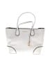 MICHAEL Michael Kors White Leather Tote One size - photo 1