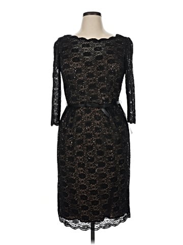 Alex Evenings Cocktail Dress (view 1)