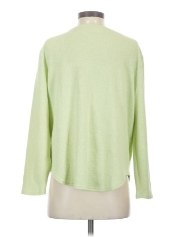 Lizwear by Liz Claiborne 3/4 Sleeve T-Shirt (view 2)