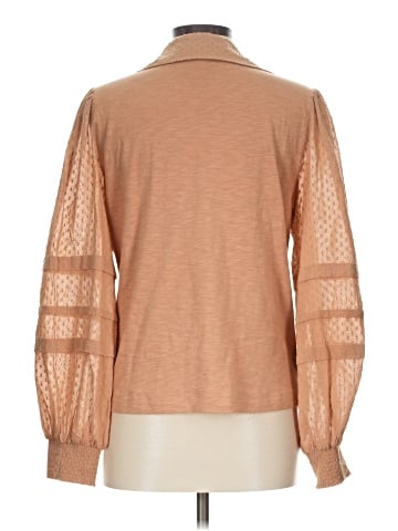 Design History Long Sleeve Blouse (view 2)