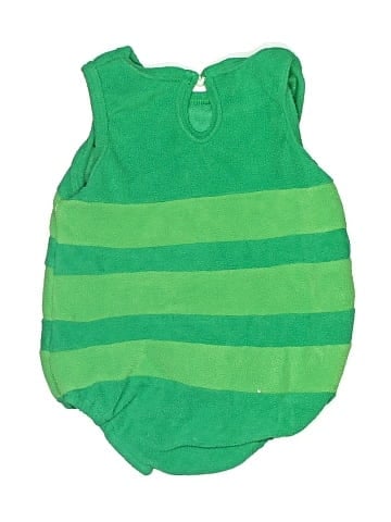 Unbranded Short Sleeve Onesie (view 2)