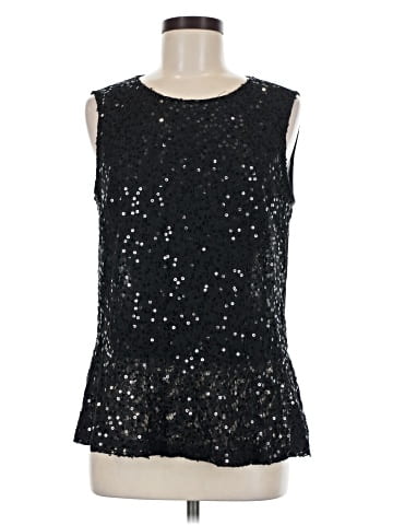 ROMY Sleeveless Blouse (view 1)