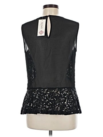 ROMY Sleeveless Blouse (view 2)