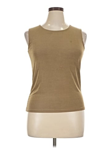 Jostar Sleeveless T-Shirt (view 1)