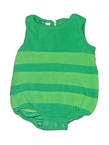 Unbranded Short Sleeve Onesie (view 1)