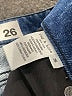 Rag & Bone 100% Cotton Tweed Blue Jeans Size 26 waist - photo 8