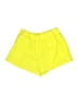 Tek Gear Solid Yellow Athletic Shorts Size L - photo 1