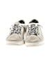 Hey Dude Tan Silver Sneakers Size 7 - photo 2
