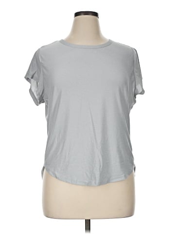 Active by Old Navy Short Sleeve T-Shirt (view 1)