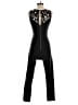 Soieblu Black Jumpsuit Size S - photo 2