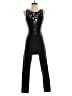 Soieblu Black Jumpsuit Size S - photo 1