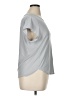 Active by Old Navy Silver Short Sleeve T-Shirt Size XL - photo 4