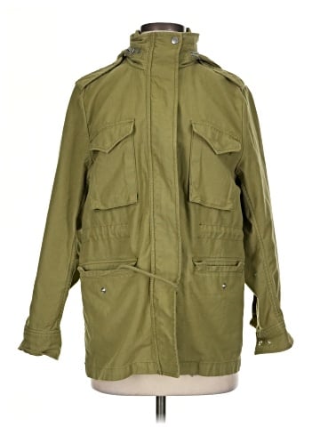 Rag & Bone Raincoat (view 1)