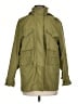 Rag & Bone 100% Cotton Green Raincoat Size XS - photo 1