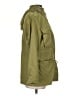 Rag & Bone 100% Cotton Green Raincoat Size XS - photo 4