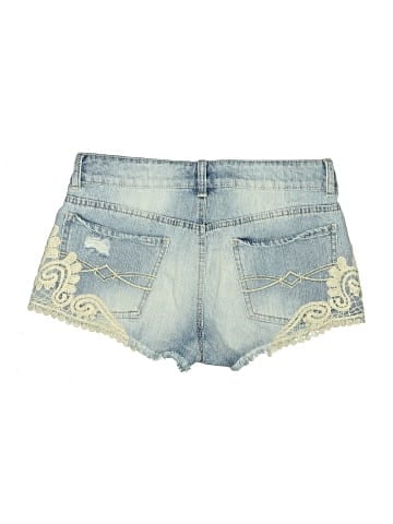 Mudd Denim Shorts (view 2)