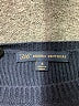 Brooks Brothers 346 Argyle Blue Pullover Sweater Size S - photo 7