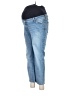 Seraphine Blue Jeans Size 8 - photo 1