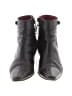 Donald J Pliner 100% Leather Black Ankle Boots Size 8 - photo 2