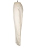 Indah 100% Viscose Ivory Casual Pants Size M - photo 5