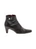 Donald J Pliner 100% Leather Black Ankle Boots Size 8 - photo 1