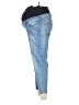 Seraphine Blue Jeans Size 8 - photo 5