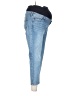 Seraphine Blue Jeans Size 8 - photo 4