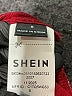 Shein 100% Polyester Burgundy Dress Pants Size S - photo 7