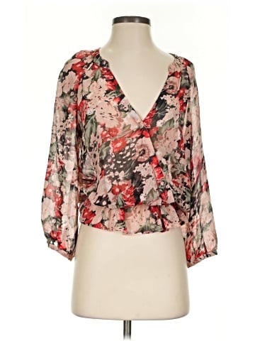 Joie 3/4 Sleeve Blouse (view 1)