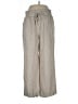 Quince 100% Linen Gray Tan Linen Pants Size L - photo 1
