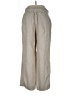Quince 100% Linen Gray Tan Linen Pants Size L - photo 2