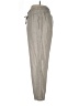 Quince 100% Linen Gray Tan Linen Pants Size L - photo 5