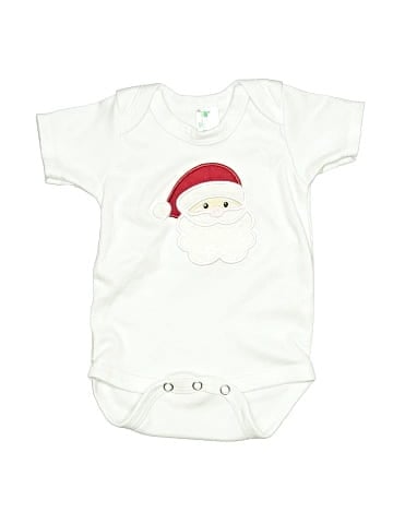 Laughing Giraffe Short Sleeve Onesie (view 1)