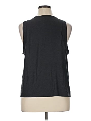 Active by Old Navy Sleeveless T-Shirt (view 2)