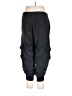 Amadi 100% Tencel Black Cargo Pants Size M - photo 2