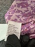 IZOD 100% Cotton Pink 3/4 Sleeve Blouse Size XL - photo 8