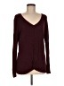 Pinque Burgundy Pullover Sweater Size M - photo 1