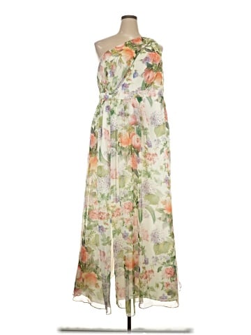 David's Bridal Casual Dress (view 1)