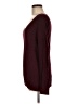 Pinque Burgundy Pullover Sweater Size M - photo 5