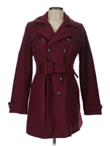 rue21 Wool Coat (view 1)