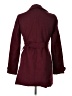 rue21 Burgundy Wool Coat Size L - photo 2