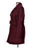 rue21 Burgundy Wool Coat Size L - photo 5