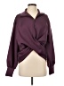 ADAY Burgundy Sweatshirt Size XS - photo 1