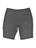 Nike Golf Solid Gray Athletic Shorts Size 2 - photo 2
