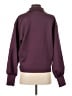 ADAY Burgundy Sweatshirt Size XS - photo 2