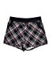 Dreamers Plaid Black Shorts Size S - photo 1
